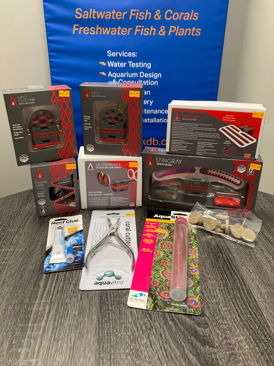 Avid Aqua Fragging Package
