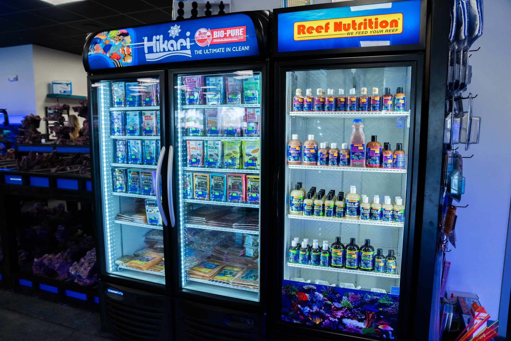 Aquarium Brands, Supplies & Equipment | The Fish Tank | thefishtankdb