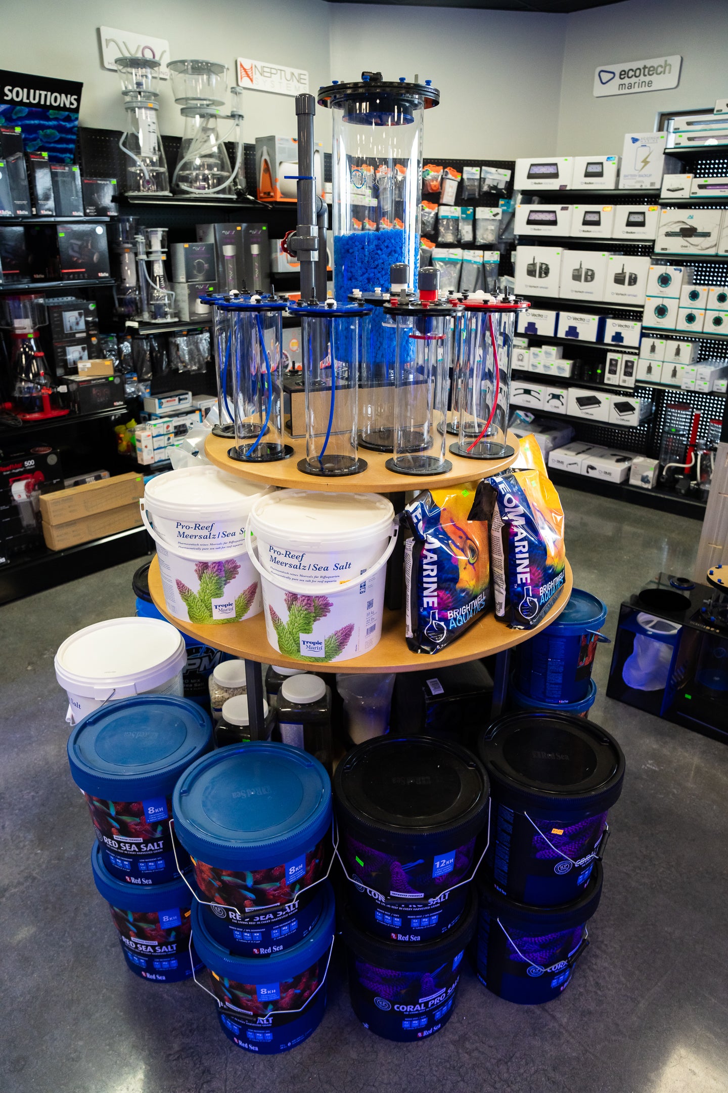 Aquarium Brands, Supplies & Equipment | The Fish Tank | thefishtankdb