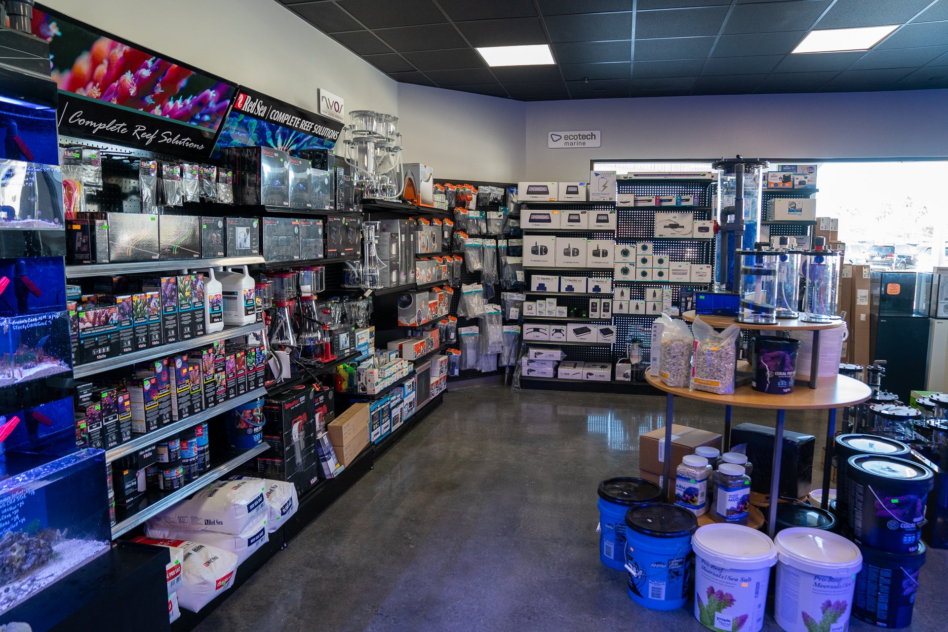 Aquarium Brands, Supplies & Equipment | The Fish Tank | thefishtankdb