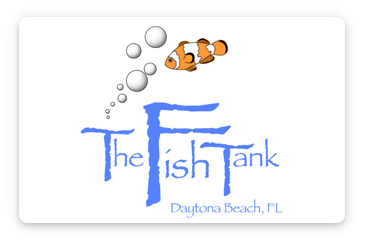 $500 The Fish Tank Gift Card